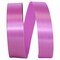 Florist Ribbons --- 1⅜ inch x 100 yards --- Satin / Acetate Supreme Cooler Ribbon -- Violet Color